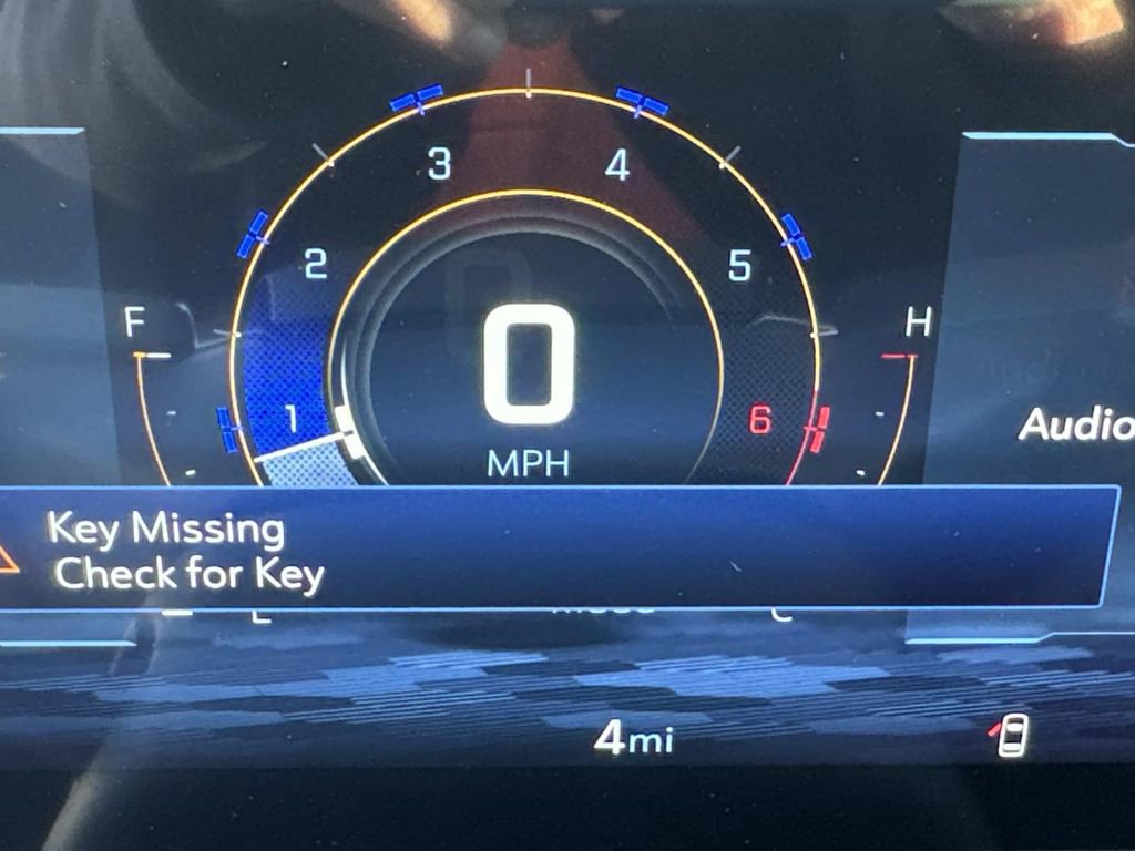 New 2026 Chevrolet Equinox RS w/ Convenience Package III image 26