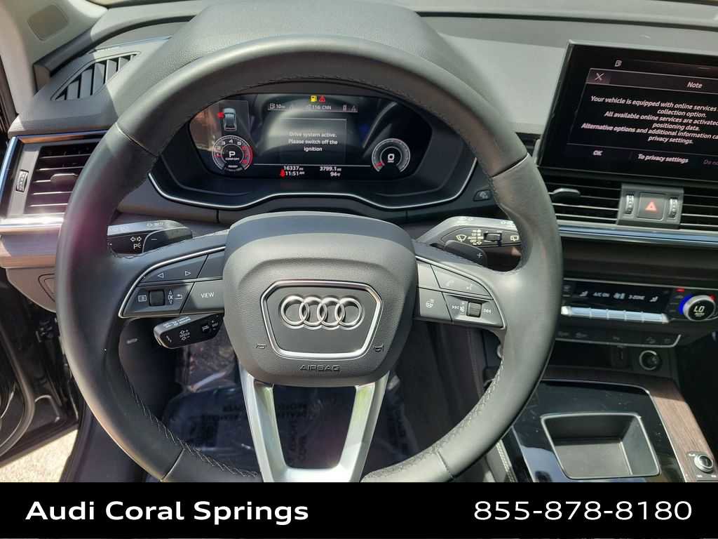 Certified 2023 Audi Q5 2.0T Premium Plus w/ Premium Plus Package AWD/4WD image 23
