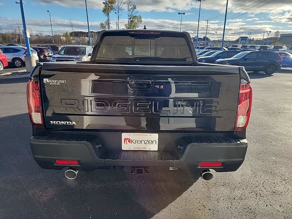 New 2026 Honda Ridgeline RTL image 6