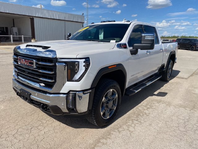 Used 2025 GMC Sierra 2500 SLT w/ SLT Premium Package