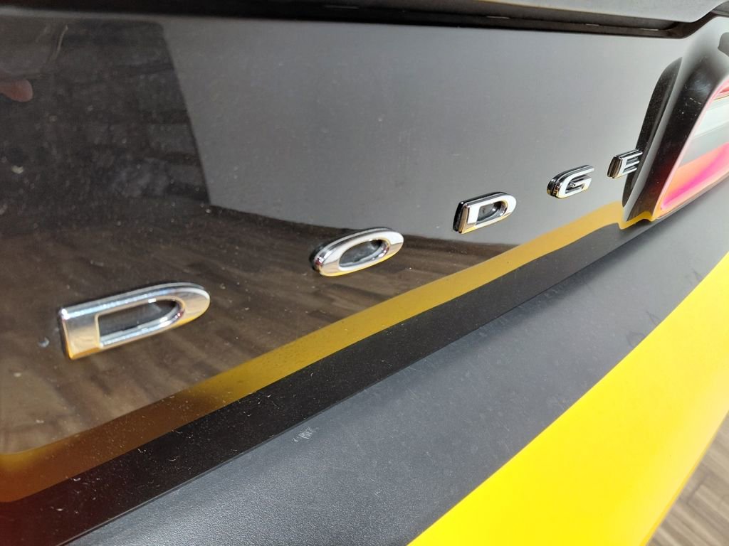 Certified 2017 Dodge Challenger R/T w/ Quick Order Package 22P T/A image 20