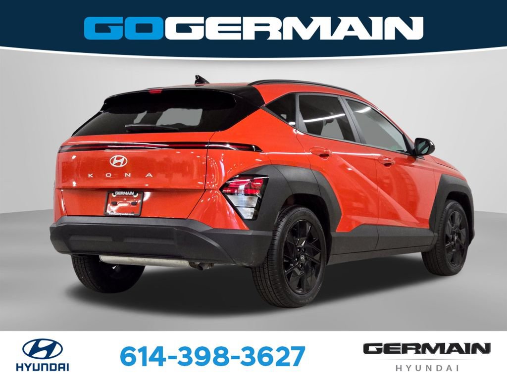 Used 2026 Hyundai Kona SEL Sport FWD image 8