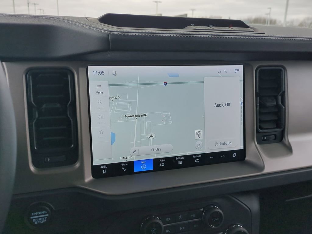 New 2026 Ford Bronco Outer Banks image 47