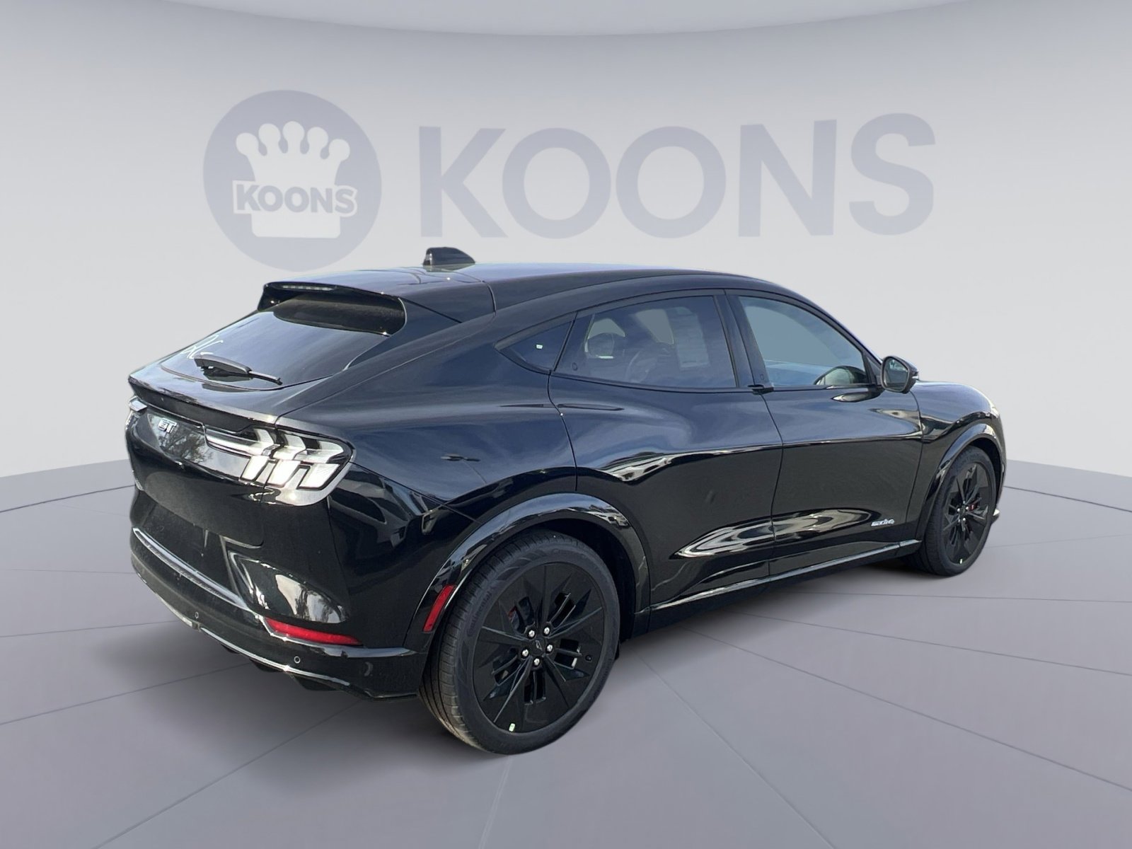 New 2025 Ford Mustang Mach-E GT w/ Interior Protection Package image 7