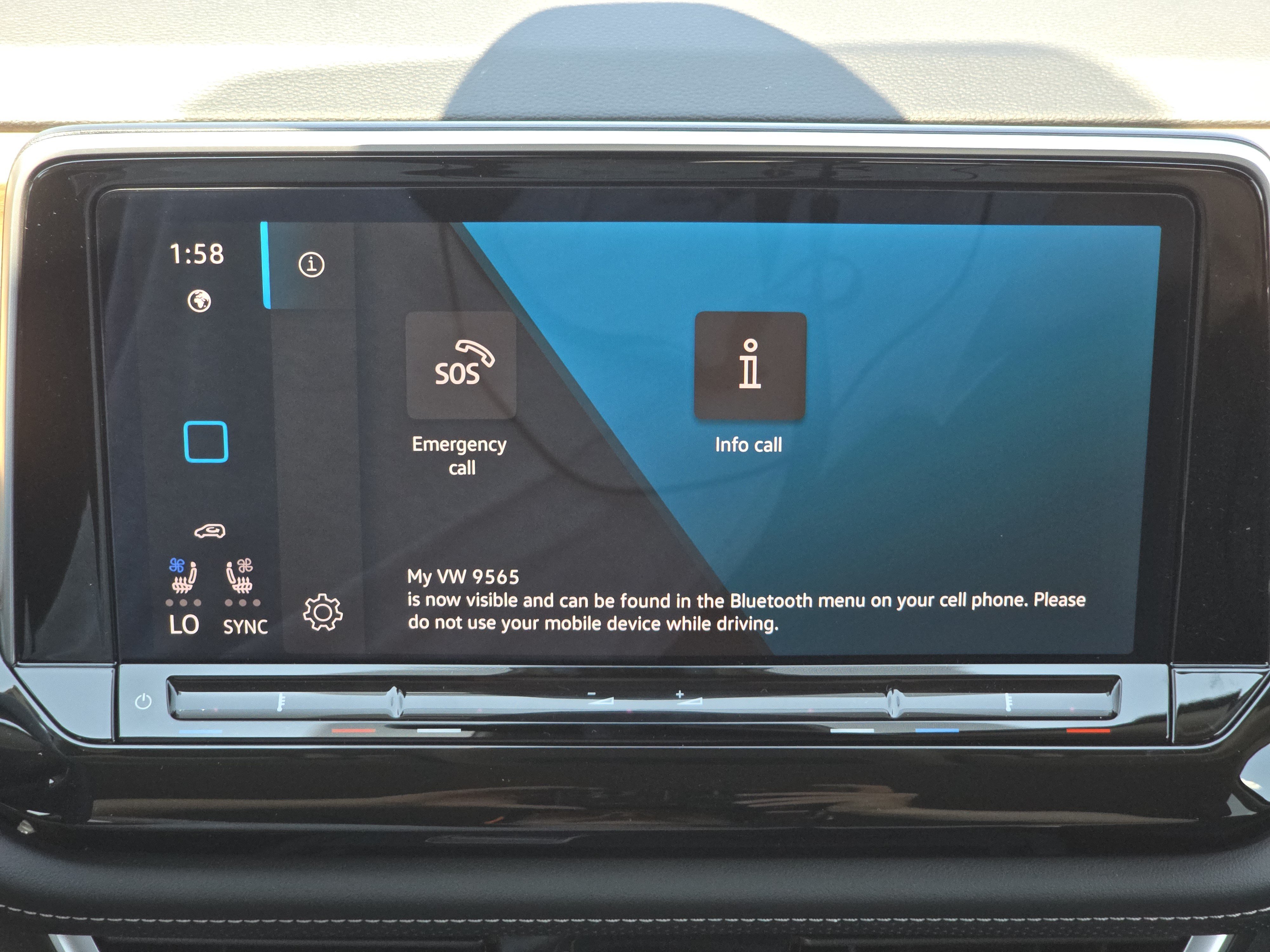 New 2026 Volkswagen Atlas SE AWD/4WD image 11