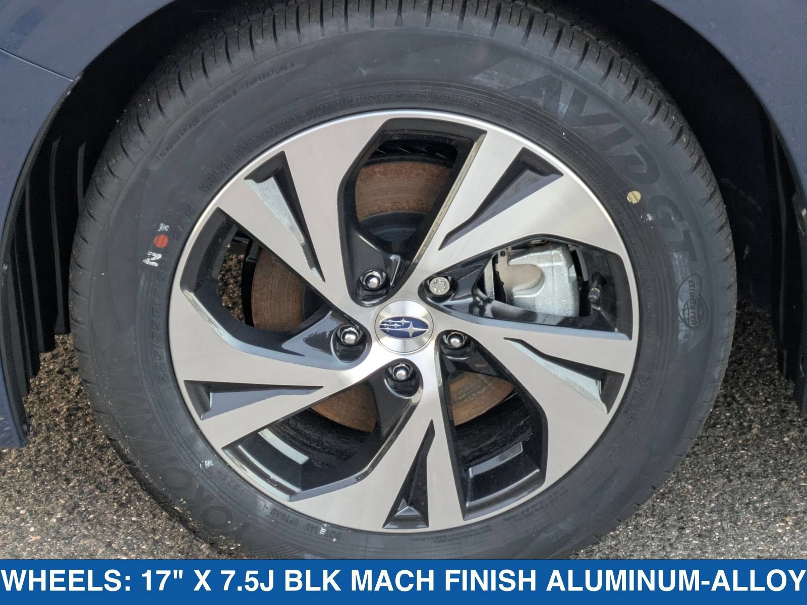 Certified 2025 Subaru Legacy Premium AWD/4WD image 10