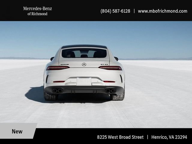 New 2026 Mercedes-Benz AMG GT 43 image 25
