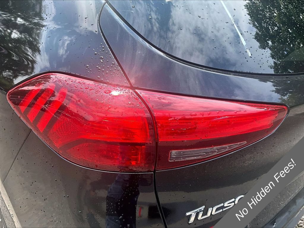 Used 2021 Hyundai Tucson SEL AWD/4WD image 25