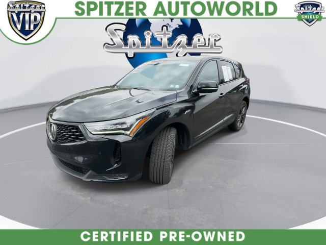 Used 2023 Acura RDX w/ Advance Package AWD/4WD image 4