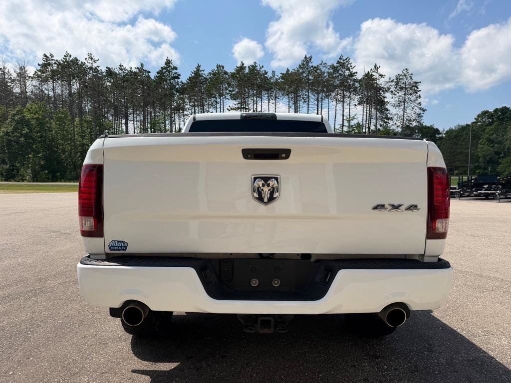 Used 2014 RAM 1500 Sport w/ Sport Premium Group AWD/4WD image 5