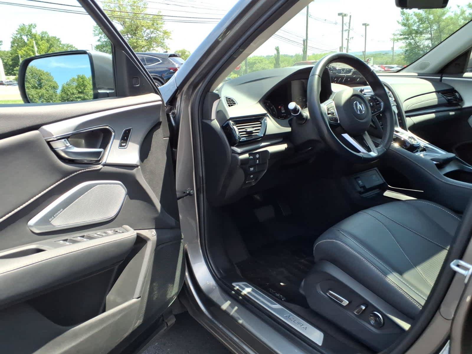 Certified 2024 Acura RDX SH-AWD w/ Technology Package image 22
