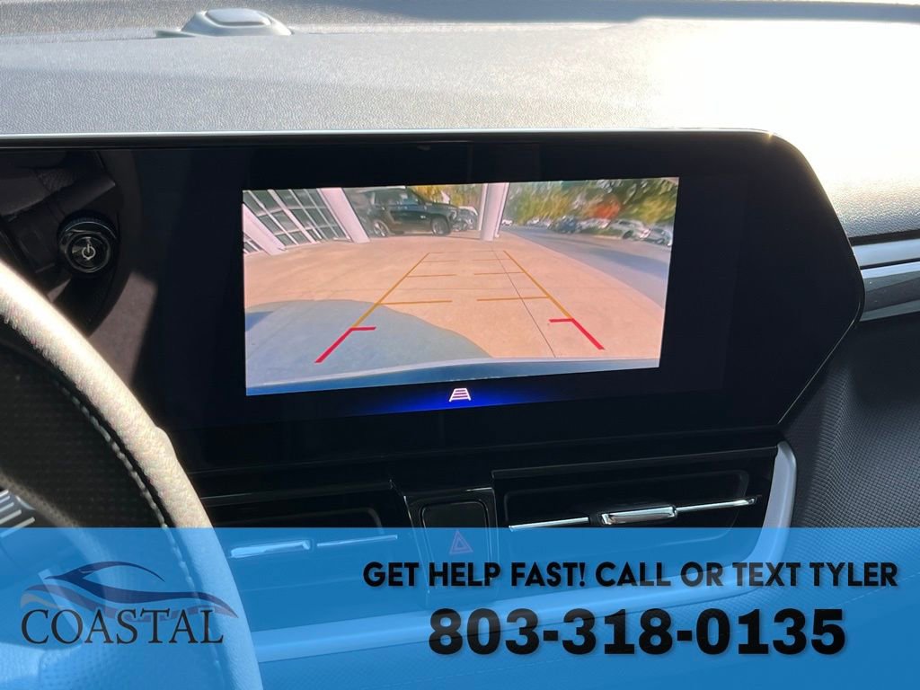 Used 2024 Chevrolet TrailBlazer LT w/ Driver Confidence Package image 37