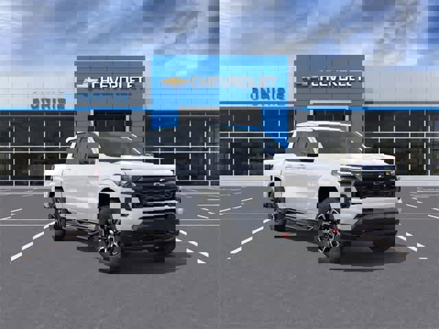 New 2026 Chevrolet Colorado Z71 image 2