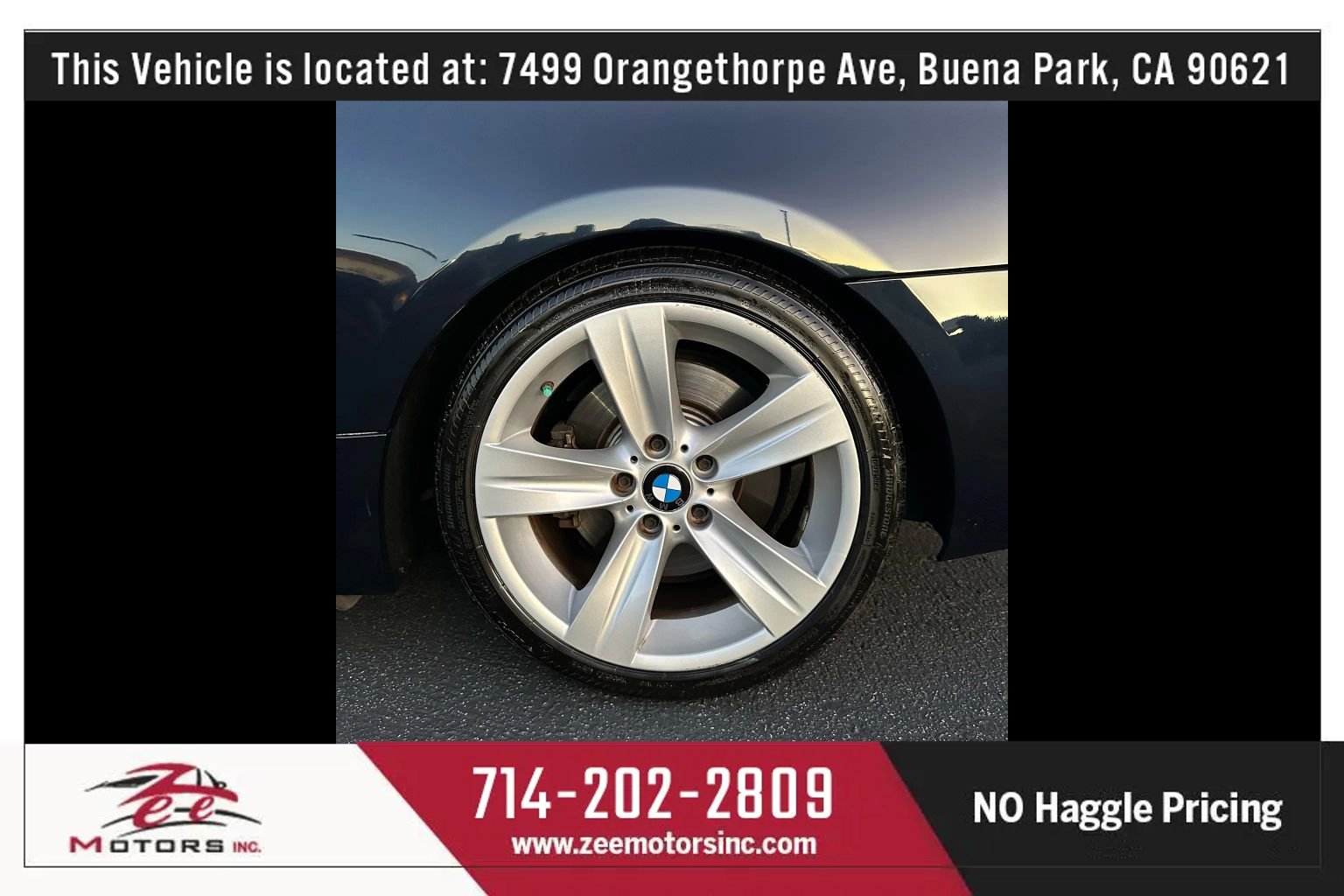 Used 2008 BMW 335i Coupe image 52