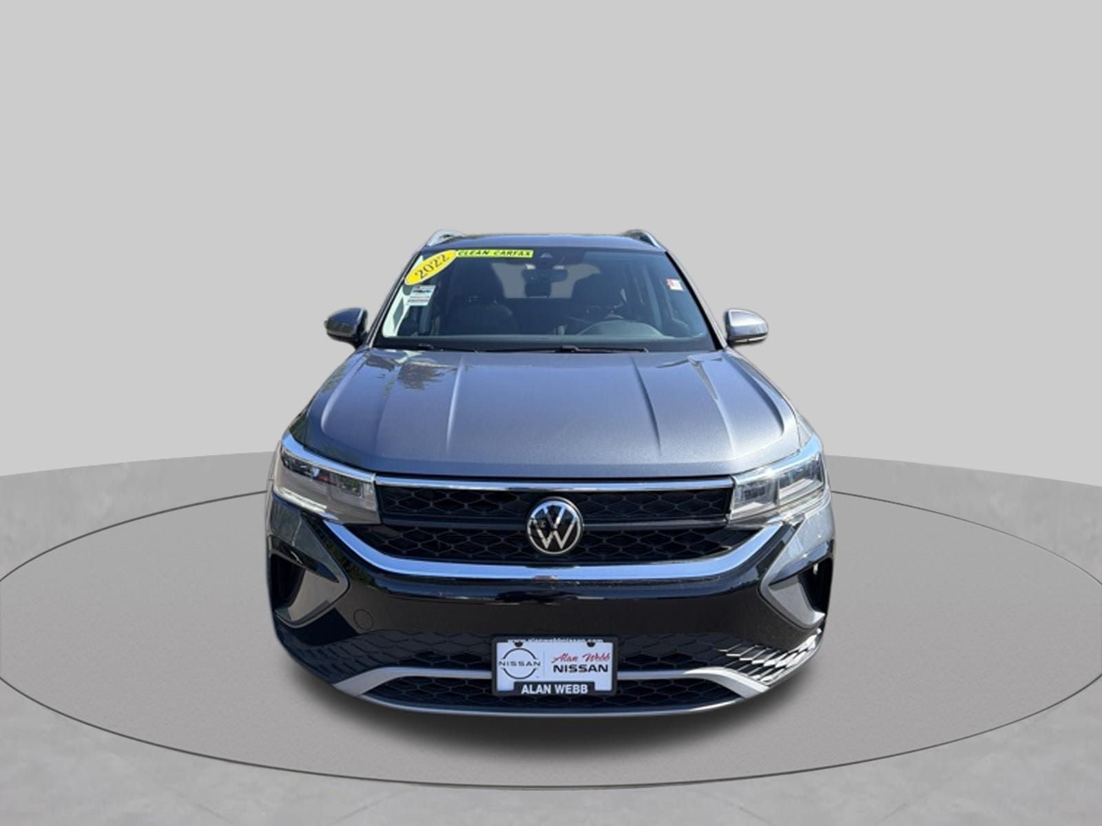 Used 2022 Volkswagen Taos SE AWD/4WD image 8