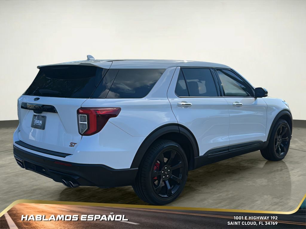 Used 2022 Ford Explorer ST w/ Equipment Group 401A image 6