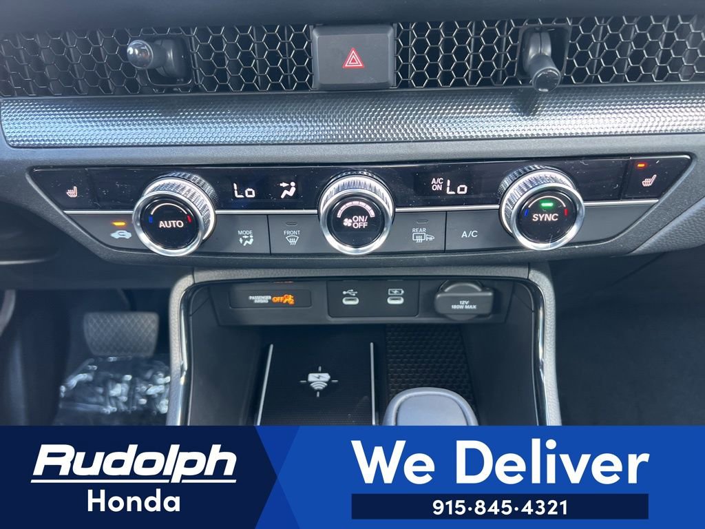 New 2026 Honda CR-V Sport-L image 36