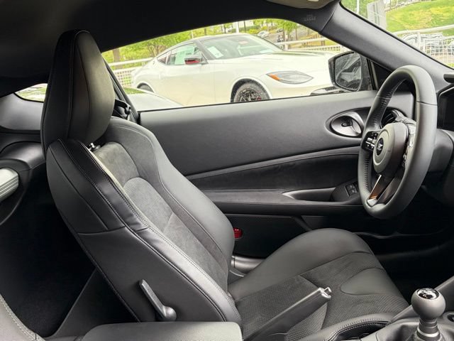 New 2026 Nissan Z Performance w/ Floor Mat Package RWD image 33