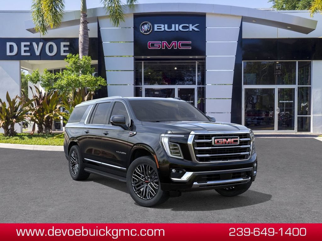 New 2026 GMC Yukon XL Elevation w/ LPO, Floor Liner Package AWD/4WD image 1