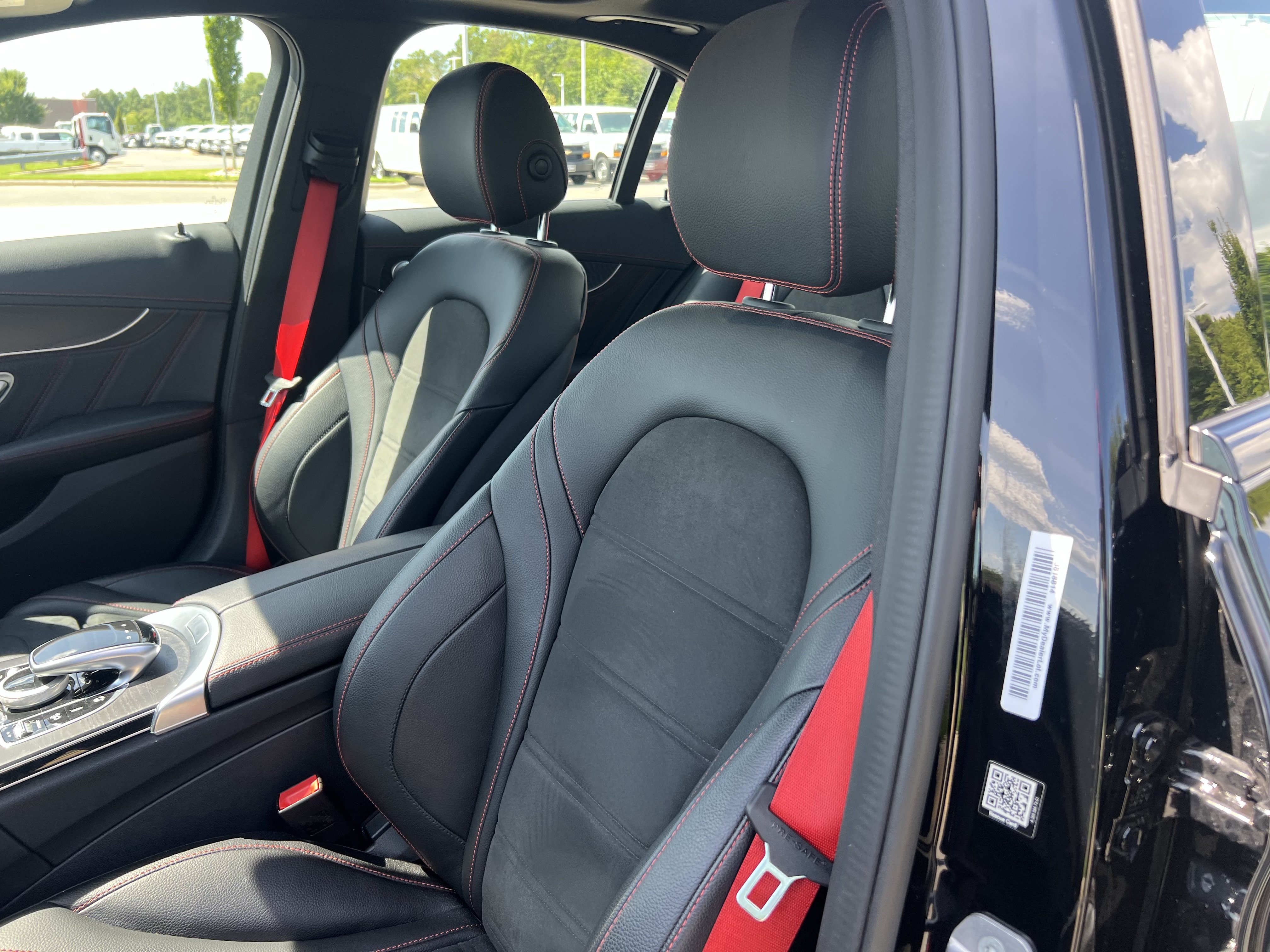 Used 2017 Mercedes-Benz C 43 AMG 4MATIC Sedan image 18