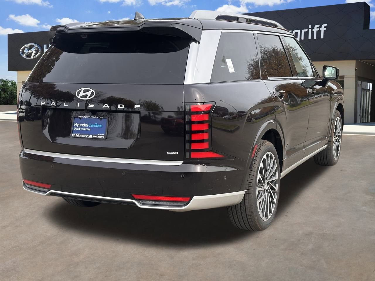 Certified 2026 Hyundai Palisade Calligraphy image 15