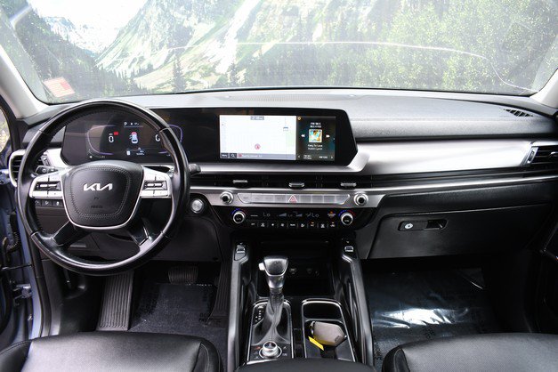 Used 2023 Kia Telluride S w/ S Sunroof Package AWD/4WD image 18