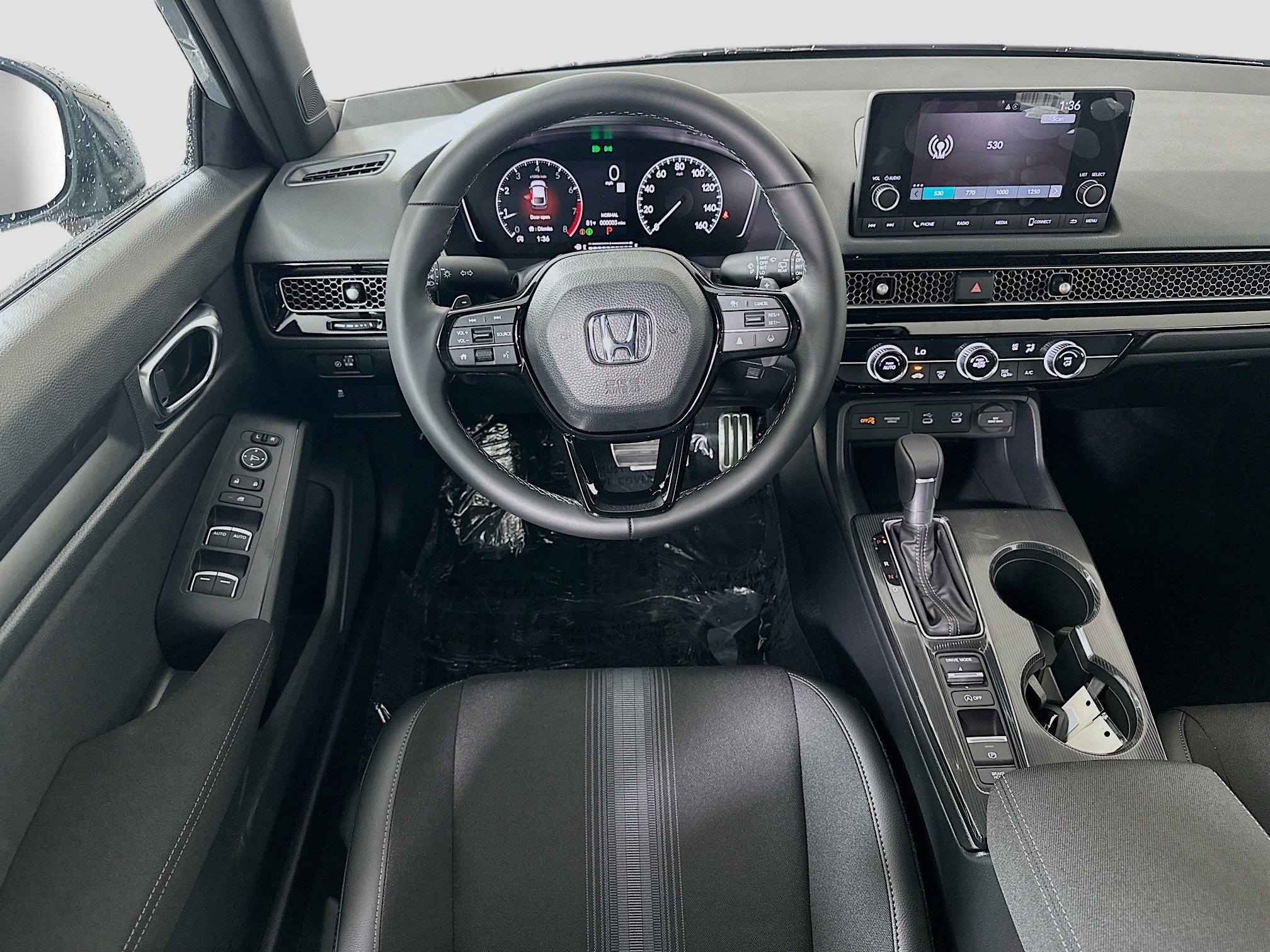 New 2025 Honda Civic Sport image 15