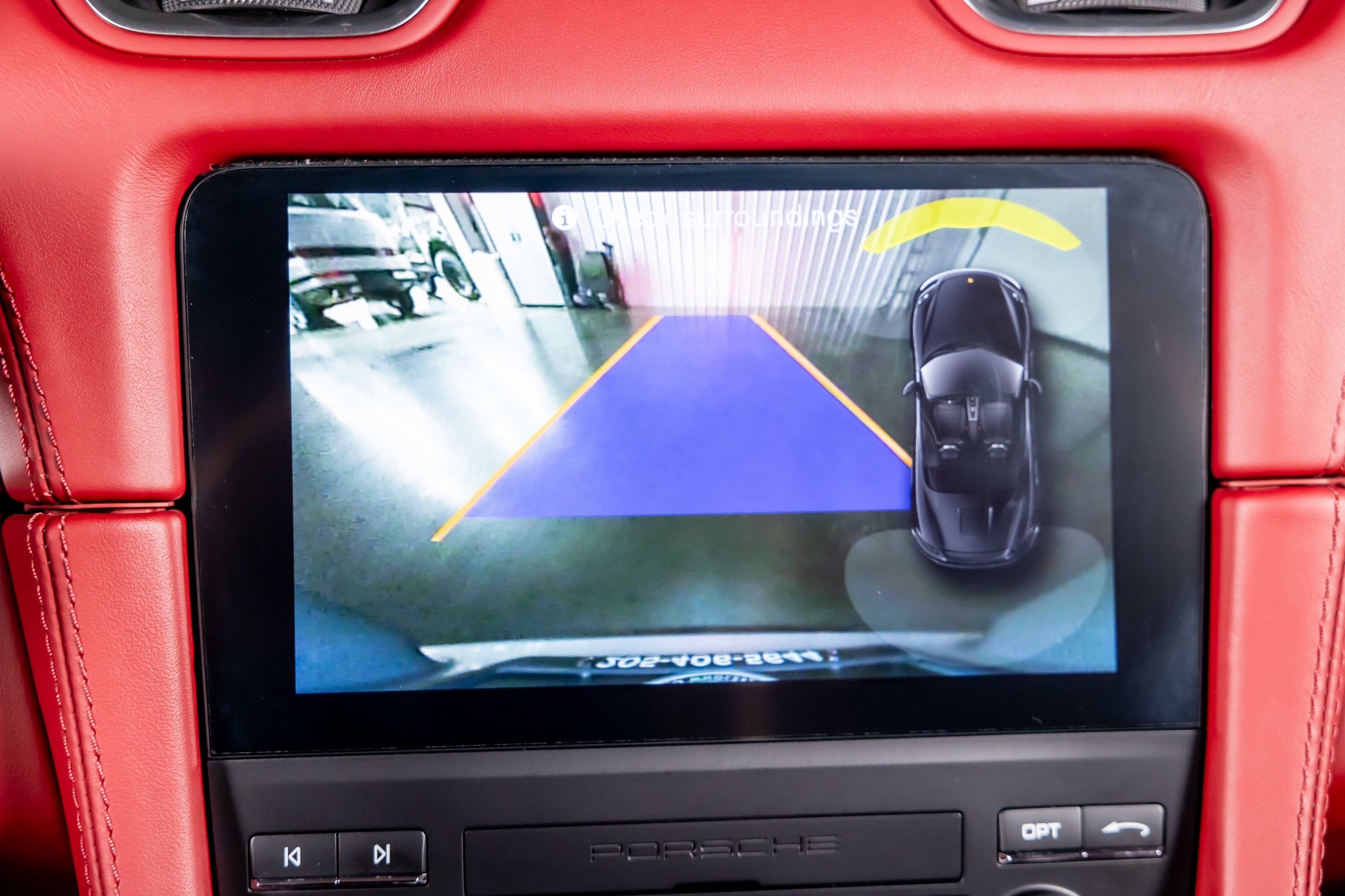 Used 2024 Porsche 718 Boxster GTS image 11