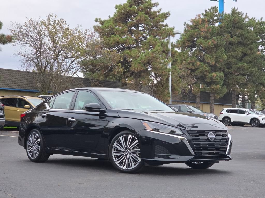 New 2025 Nissan Altima 2.5 SL video 2