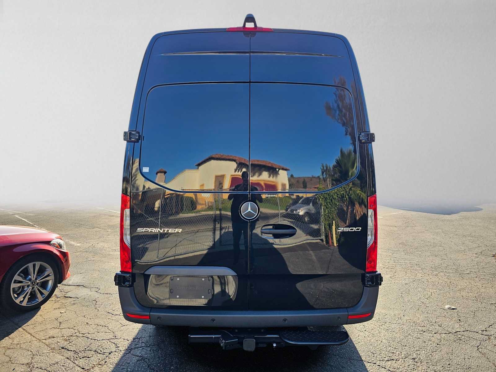 New 2026 Mercedes-Benz Sprinter 2500 image 4