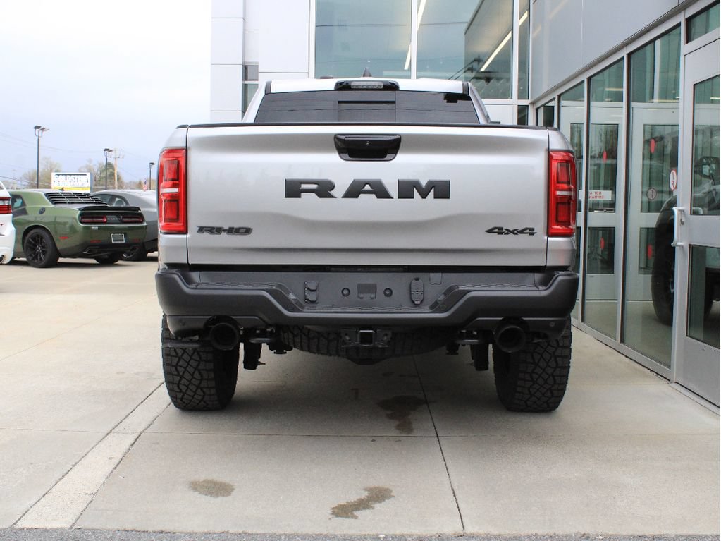New 2026 RAM 1500 RHO AWD/4WD image 7