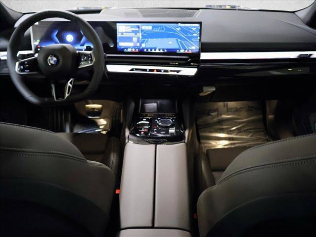 New 2027 BMW 530i xDrive w/ M Sport Package AWD/4WD image 16
