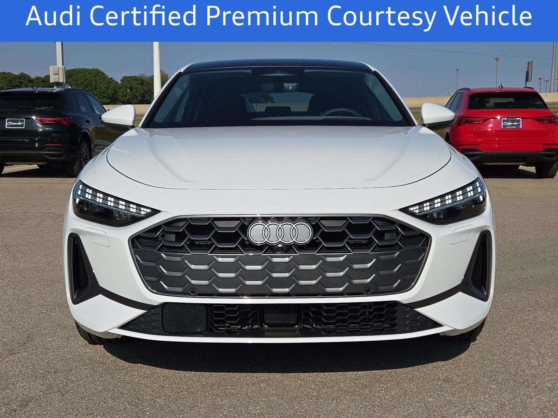 Certified 2025 Audi A5 2.0T Premium Plus w/ Premium Plus AWD/4WD image 10