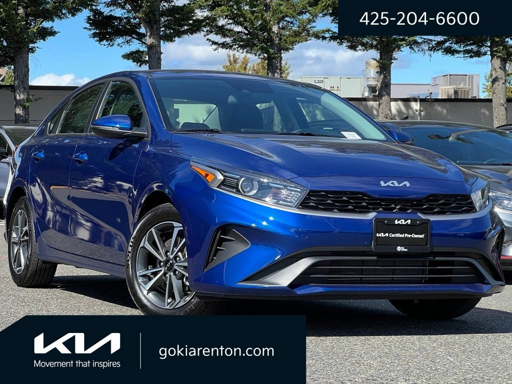Certified 2024 Kia Forte LXS w/ LXS Technology Package