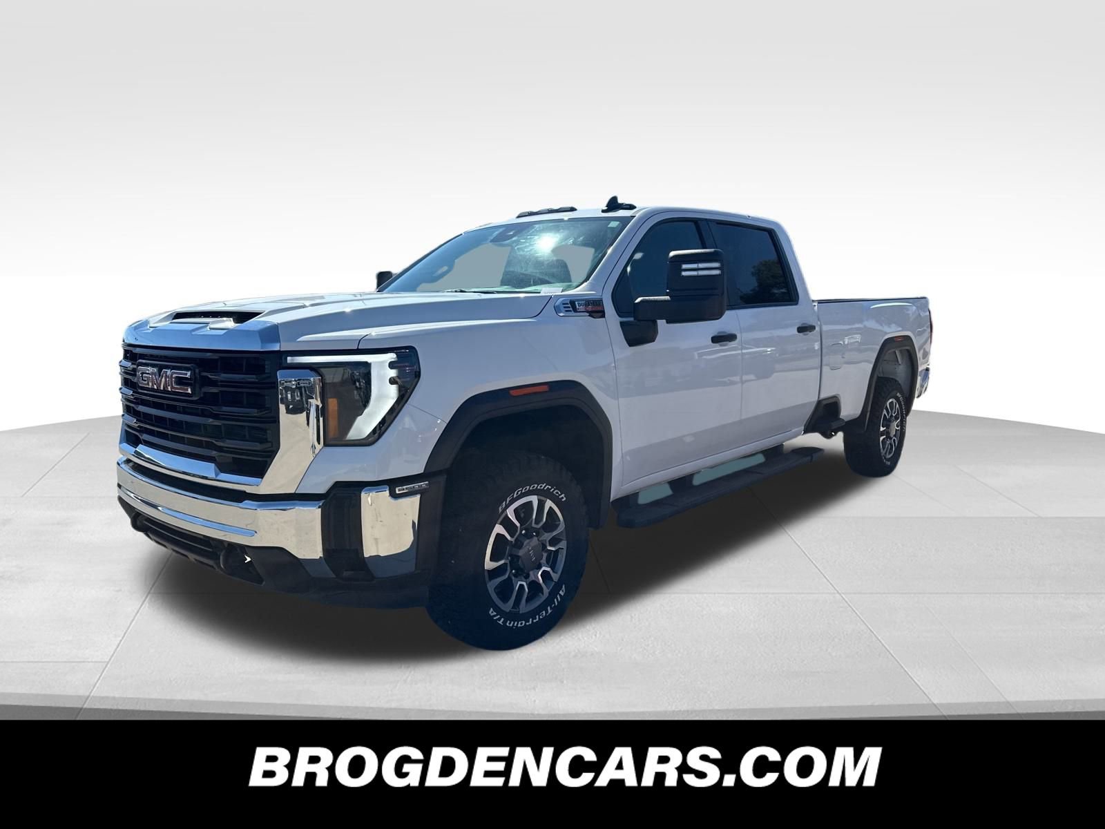 Used 2024 GMC Sierra 3500 Pro image 7