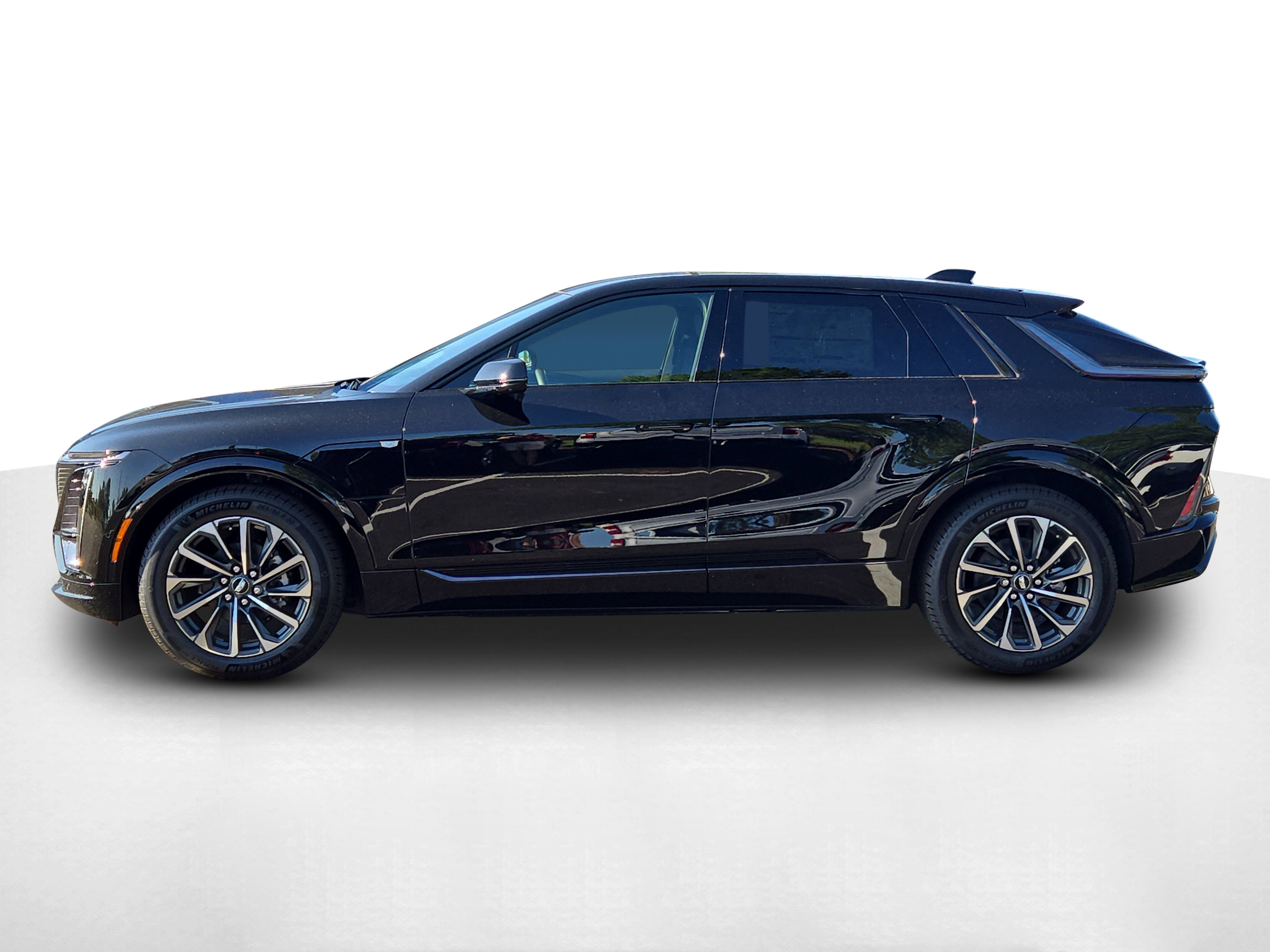 New 2026 Cadillac Lyriq Sport w/ LPO, Floor Liner Package RWD image 8