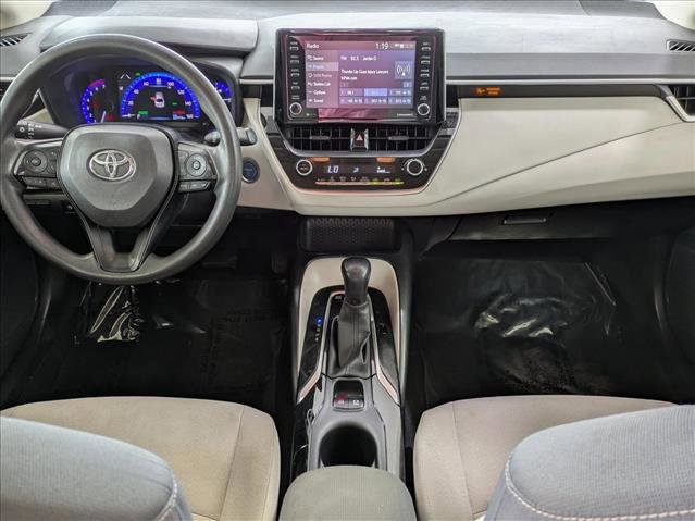 Used 2021 Toyota Corolla LE FWD image 20