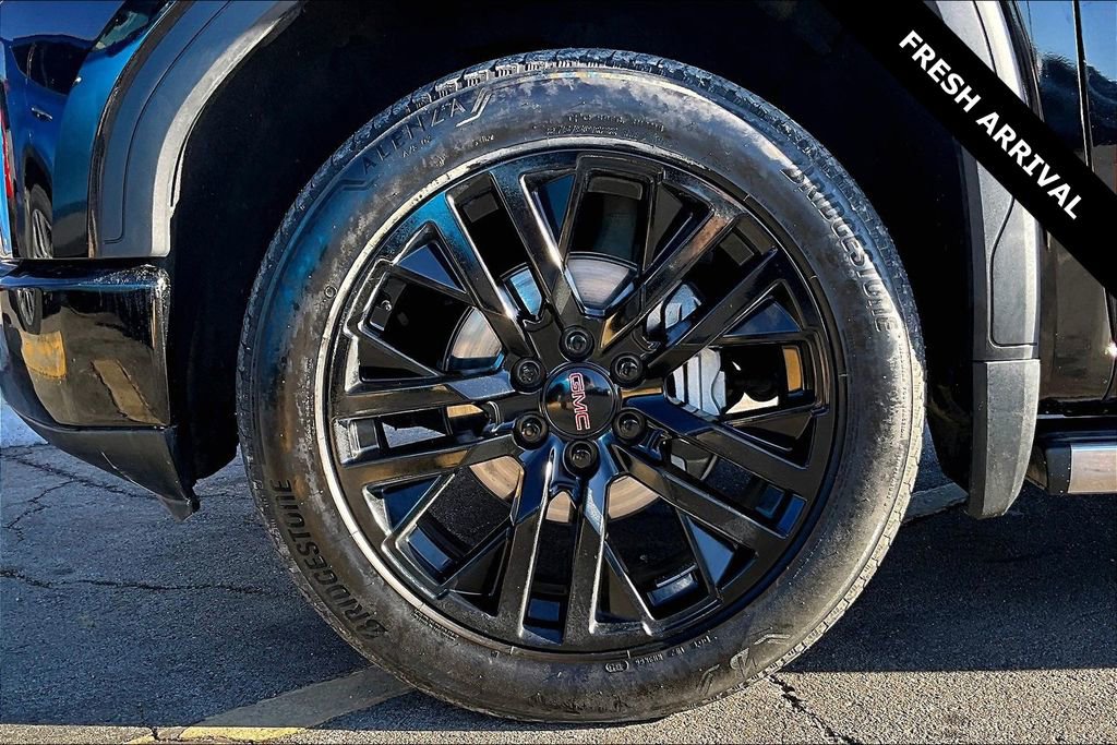 Used 2021 GMC Sierra 1500 Denali w/ Denali Ultimate Package image 34