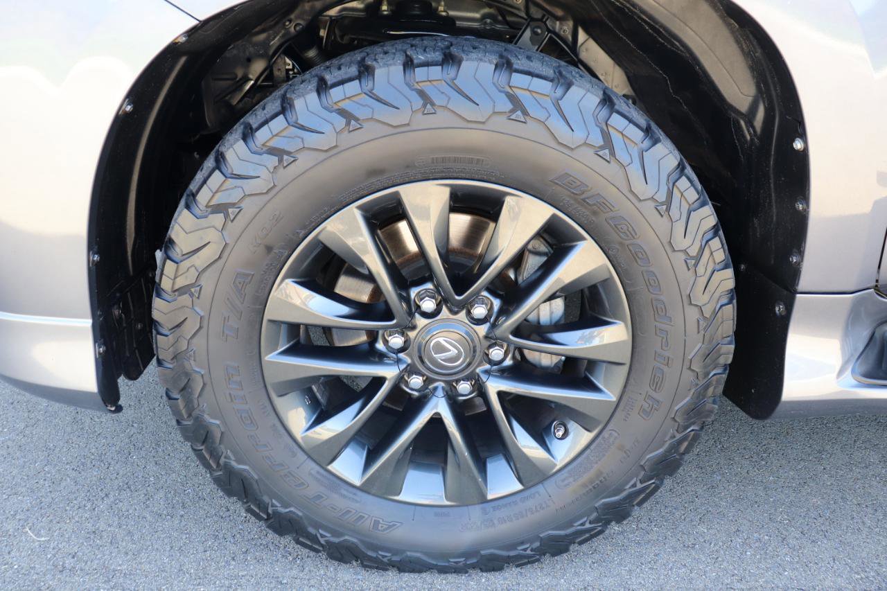 Used 2020 Lexus GX 460 Premium w/ Premium Package image 81