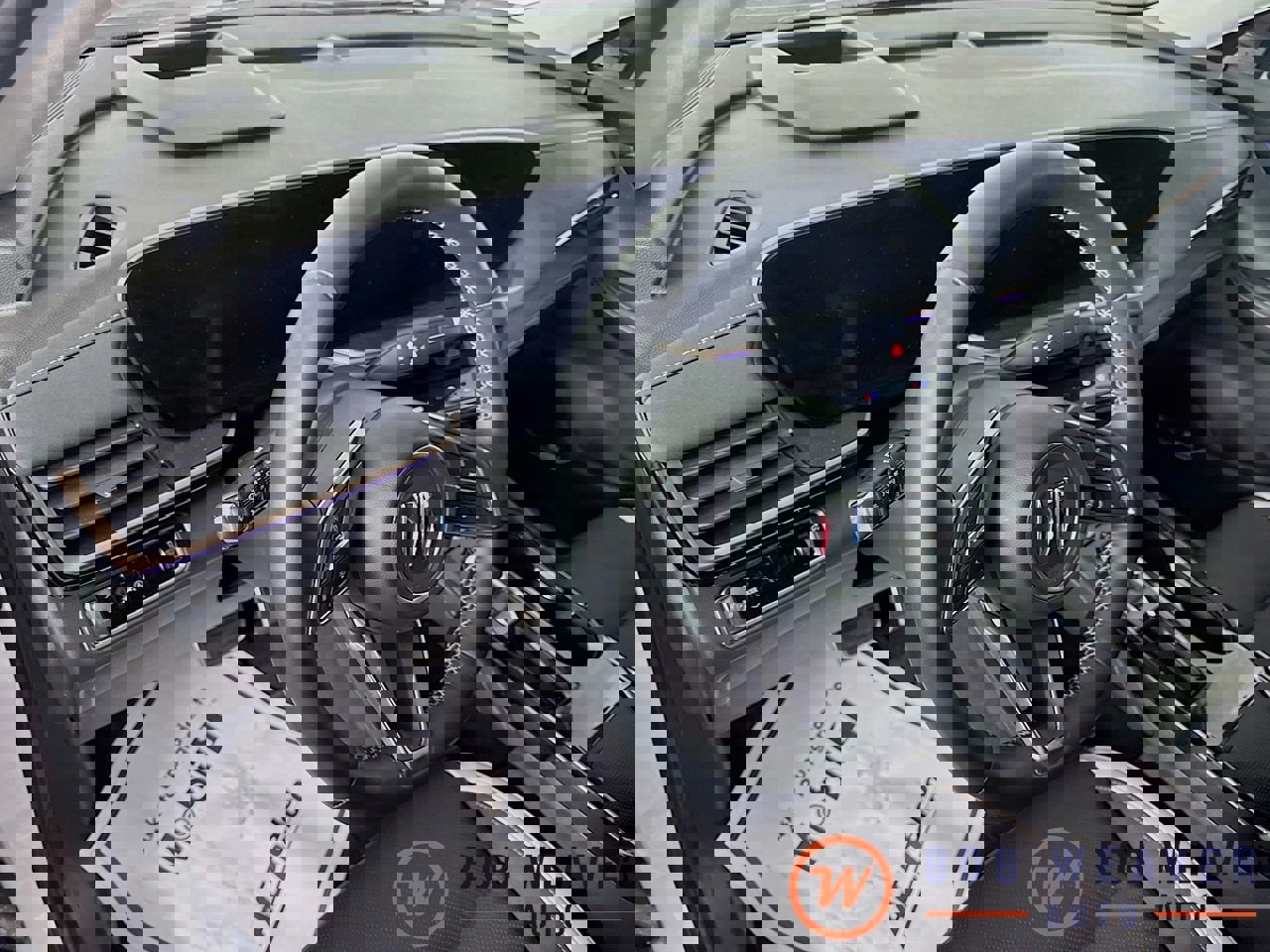 Used 2025 Buick Envision Sport Touring image 9