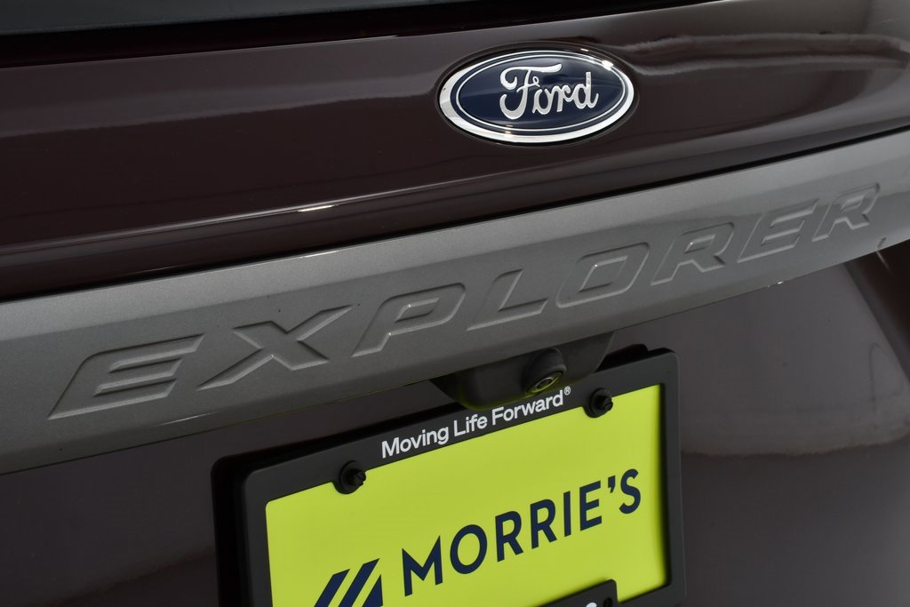 Used 2023 Ford Explorer XLT w/ Equipment Group 202A image 24