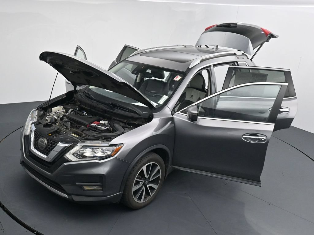 Used 2020 Nissan Rogue SL w/ Premium Package AWD/4WD image 26