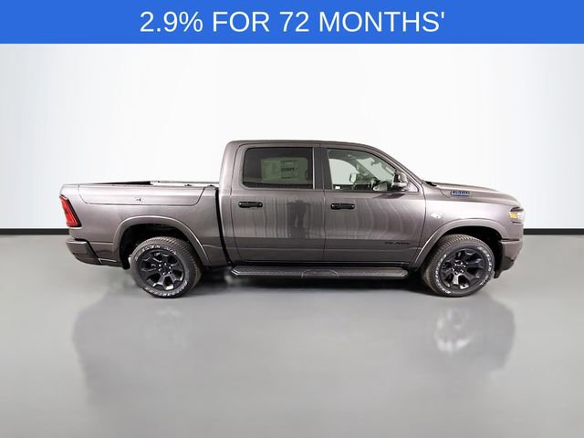 New 2026 RAM 1500 Big Horn image 8