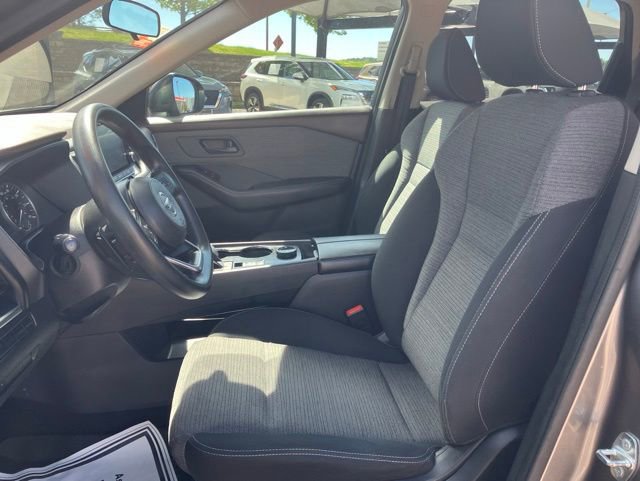 Used 2021 Nissan Rogue S AWD/4WD image 10