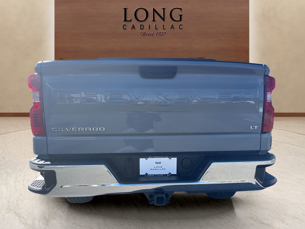 Used 2024 Chevrolet Silverado 1500 LT image 4