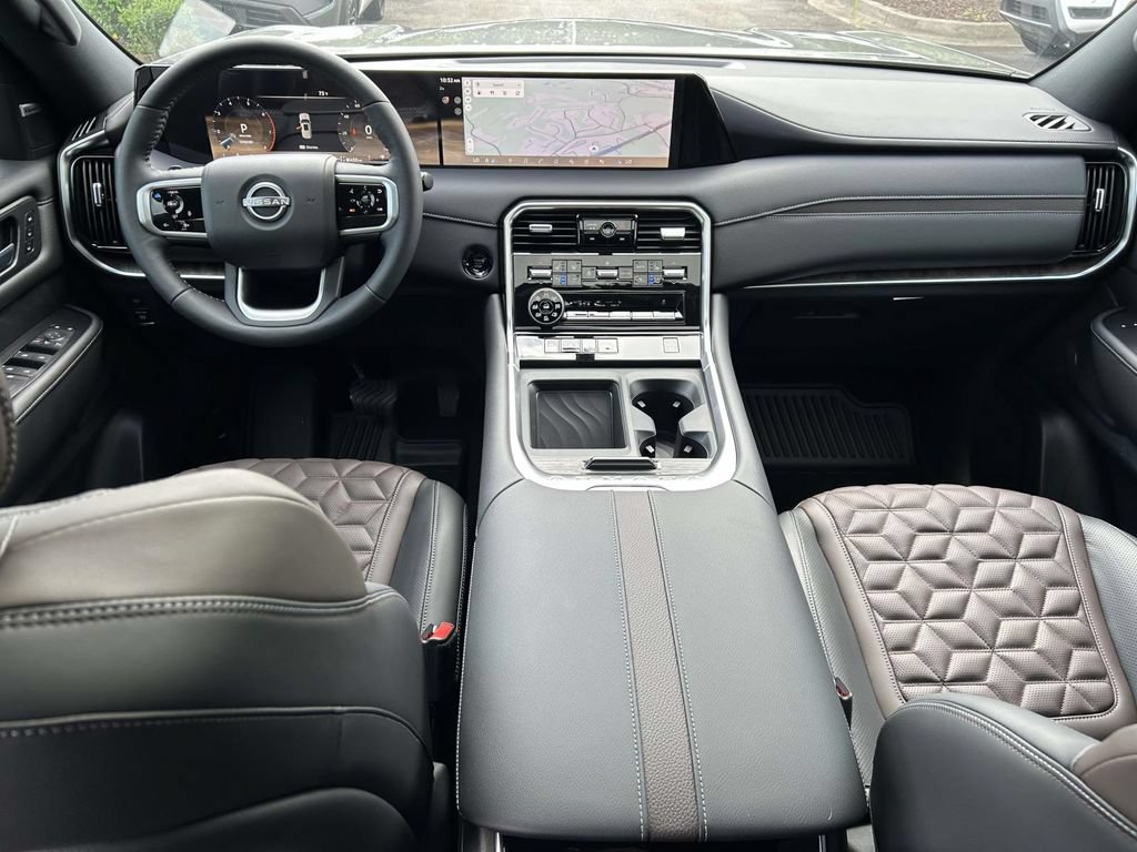 New 2026 Nissan Armada Platinum AWD/4WD image 13