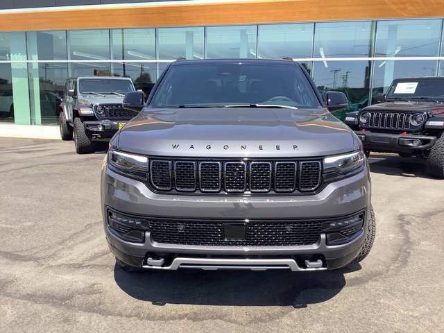 New 2025 Jeep Wagoneer Series II image 4