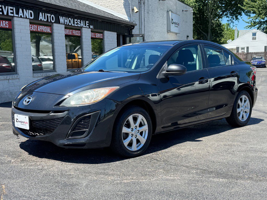 Used 2010 MAZDA MAZDA3 i Touring
