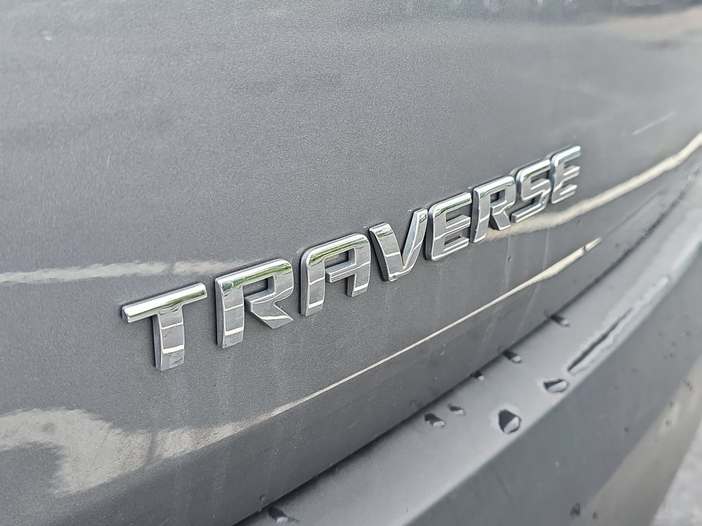 Used 2020 Chevrolet Traverse LT w/ LT Premium Package FWD image 8