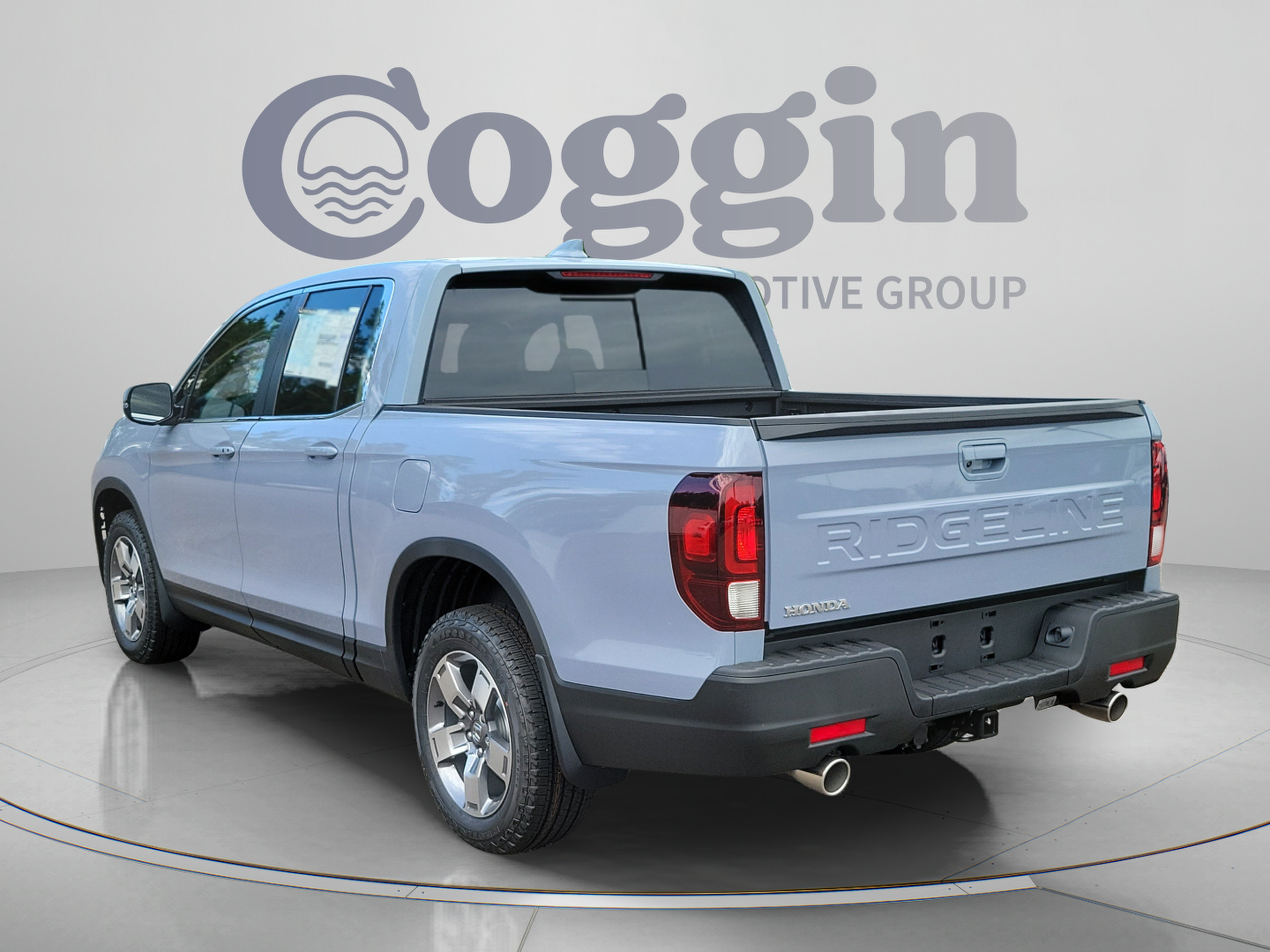 New 2026 Honda Ridgeline RTL image 3